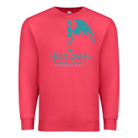 Cardinal HORIZON FORBIDDEN WEST Premium Sweatshirt - linhVisuals