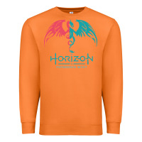 Carrot HORIZON FORBIDDEN WEST Premium Sweatshirt - linhVisuals