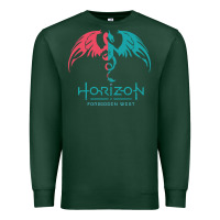Sports Green HORIZON FORBIDDEN WEST Premium Sweatshirt - linhVisuals