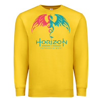 Lemon HORIZON FORBIDDEN WEST Premium Sweatshirt - linhVisuals