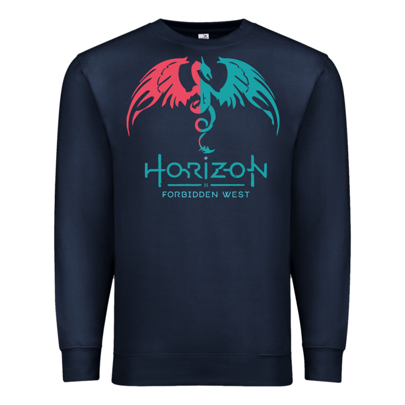 Horizon Forbidden West Premium Sweatshirt by linhVisuals | Teevron