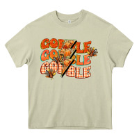 Mossy gobble gobble gobble Heavy Core Tee - CowGirlArtShop