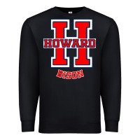 Howard 1867 University Premium Sweatshirt | Teevron