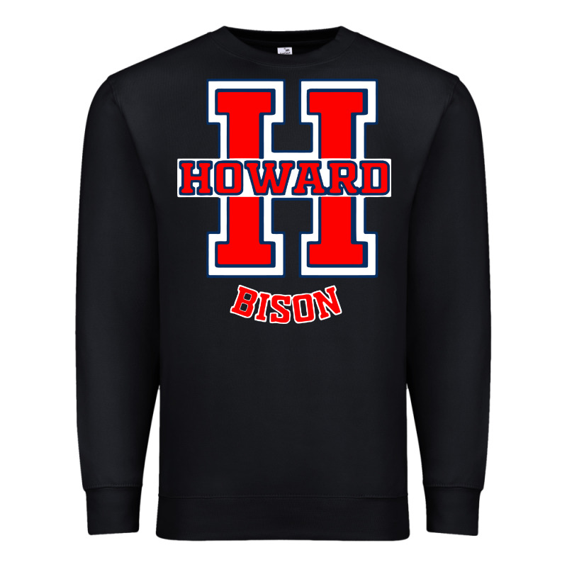 Howard 1867 University Premium Sweatshirt by linhVisuals | Teevron