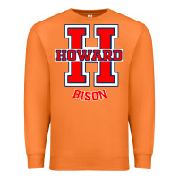 Carrot howard 1867 university Premium Sweatshirt - linhVisuals