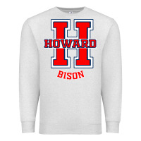 Oatmeal Heather howard 1867 university Premium Sweatshirt - linhVisuals