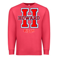 Cardinal howard 1867 university Premium Sweatshirt - linhVisuals