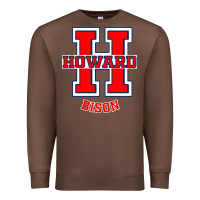 Chestnut howard 1867 university Premium Sweatshirt - linhVisuals