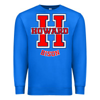 True Royal howard 1867 university Premium Sweatshirt - linhVisuals