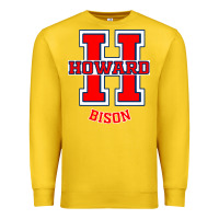 Lemon howard 1867 university Premium Sweatshirt - linhVisuals