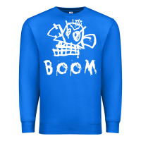 True Royal arcane league of legends jinx boom Premium Sweatshirt - linhVisuals