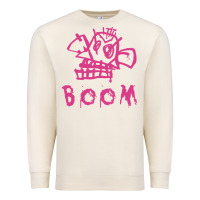 Sandshell arcane league of legends jinx boom Premium Sweatshirt - linhVisuals