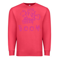 Cardinal arcane league of legends jinx boom Premium Sweatshirt - linhVisuals