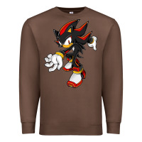 Chestnut Shadow The Hedgehog Premium Sweatshirt - linhVisuals