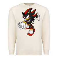 Sandshell Shadow The Hedgehog Premium Sweatshirt - linhVisuals