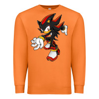 Carrot Shadow The Hedgehog Premium Sweatshirt - linhVisuals