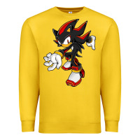 Lemon Shadow The Hedgehog Premium Sweatshirt - linhVisuals