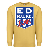 Antique Gold eastwood rugby Premium Sweatshirt - linhVisuals