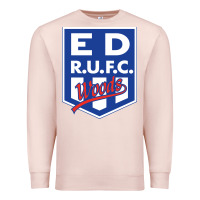 Pale Pink eastwood rugby Premium Sweatshirt - linhVisuals