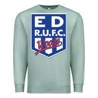 Seafoam eastwood rugby Premium Sweatshirt - linhVisuals