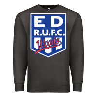 Smoke eastwood rugby Premium Sweatshirt - linhVisuals