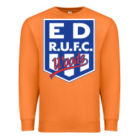 Carrot eastwood rugby Premium Sweatshirt - linhVisuals