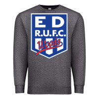 Charcoal Heather eastwood rugby Premium Sweatshirt - linhVisuals
