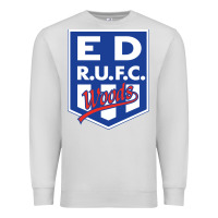 Dove Grey eastwood rugby Premium Sweatshirt - linhVisuals