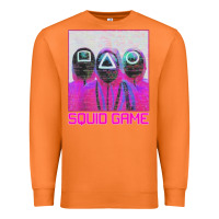 Carrot spoky squids games Premium Sweatshirt - linhVisuals