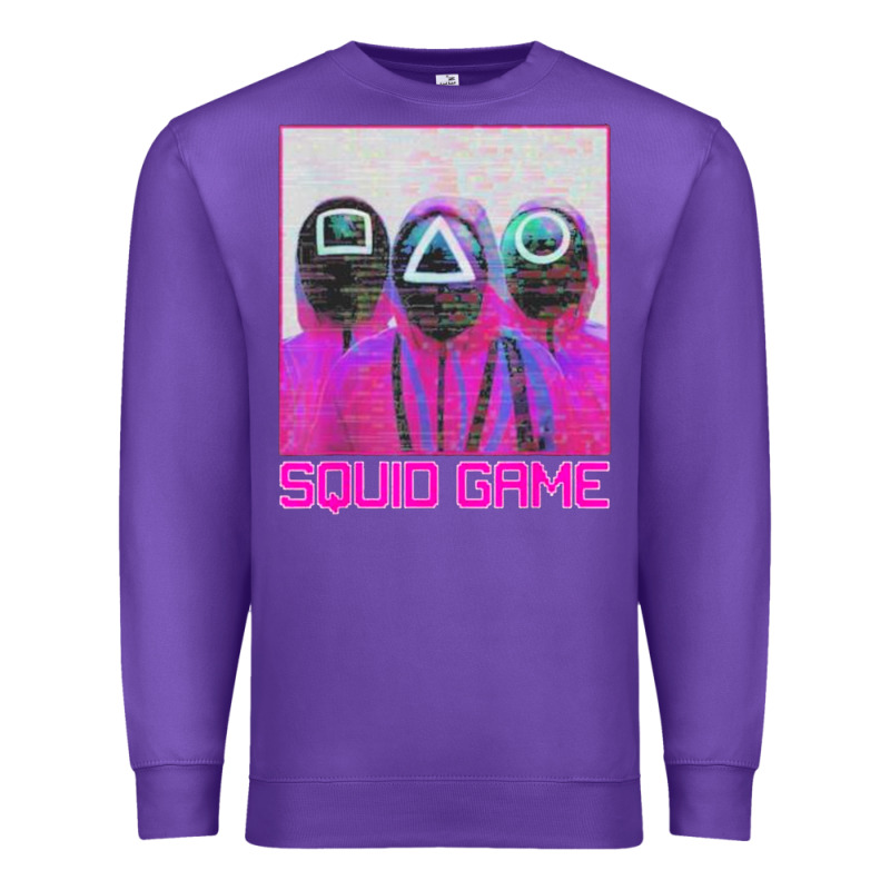 Spoky Squids Games Premium Sweatshirt by linhVisuals | Teevron