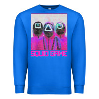 True Royal spoky squids games Premium Sweatshirt - linhVisuals