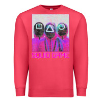 Cardinal spoky squids games Premium Sweatshirt - linhVisuals