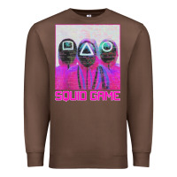 Chestnut spoky squids games Premium Sweatshirt - linhVisuals