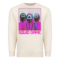 Sandshell spoky squids games Premium Sweatshirt - linhVisuals