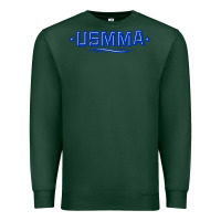 Sports Green The usmma mariners Premium Sweatshirt - linhVisuals