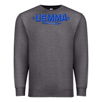 Charcoal Heather The usmma mariners Premium Sweatshirt - linhVisuals