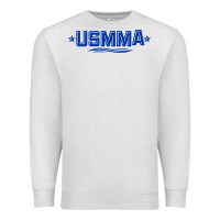 Oatmeal Heather The usmma mariners Premium Sweatshirt - linhVisuals