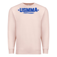 Pale Pink The usmma mariners Premium Sweatshirt - linhVisuals