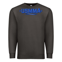 Smoke The usmma mariners Premium Sweatshirt - linhVisuals