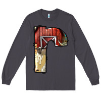 Smoke farm life alphabet lowercase letters r Long Sleeve Tee - BundleAndBundleShop