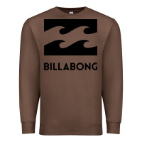 Chestnut billabong Premium Sweatshirt - linhVisuals