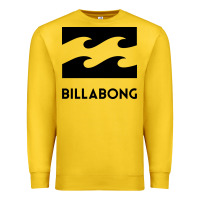 Lemon billabong Premium Sweatshirt - linhVisuals