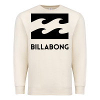 Sandshell billabong Premium Sweatshirt - linhVisuals