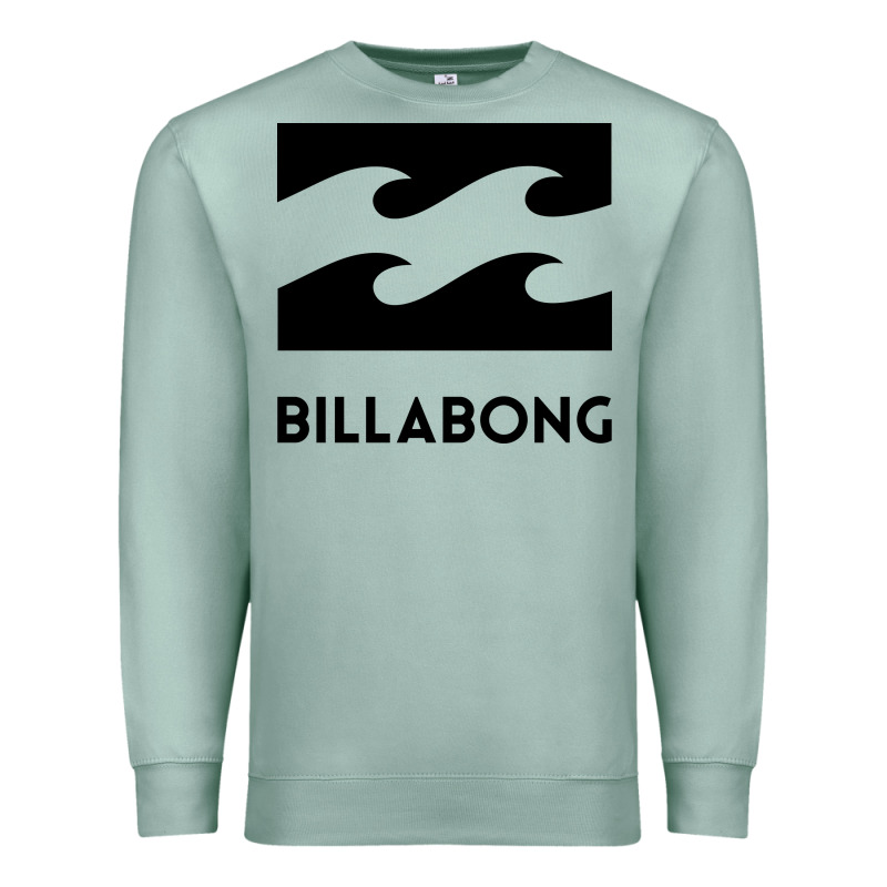 Billabong Premium Sweatshirt by linhVisuals | Teevron
