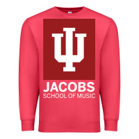 Cardinal jacobs, school of music Premium Sweatshirt - linhVisuals