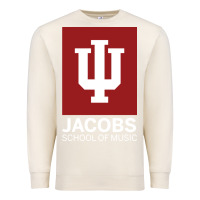 Sandshell jacobs, school of music Premium Sweatshirt - linhVisuals