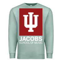 Seafoam jacobs, school of music Premium Sweatshirt - linhVisuals