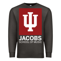 Smoke jacobs, school of music Premium Sweatshirt - linhVisuals