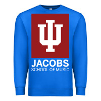 True Royal jacobs, school of music Premium Sweatshirt - linhVisuals
