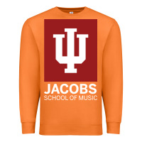 Carrot jacobs, school of music Premium Sweatshirt - linhVisuals